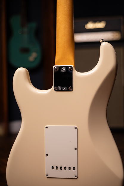 Fender Vintera II '60s Stratocaster Electric Guitar - Olympic White