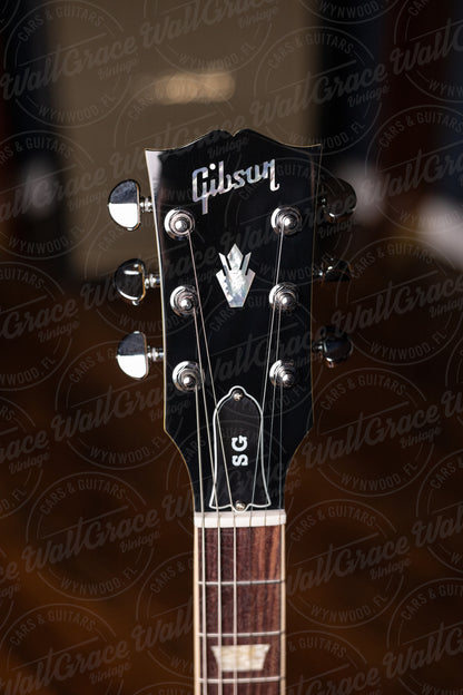 Gibson SG Standard Electric Guitar - TV Yellow