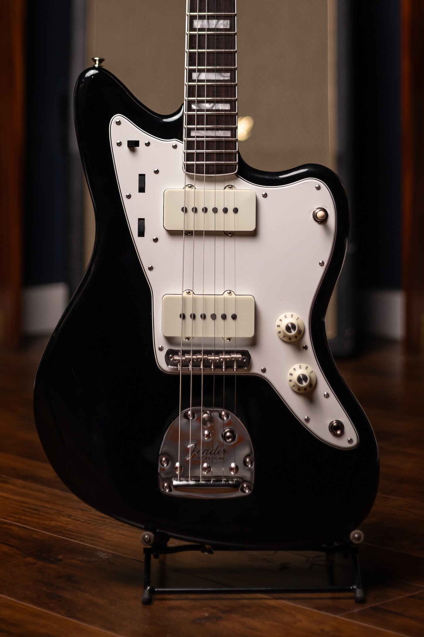 Fender Limited Edition American Vintage II 1966 Jazzmaster - Black