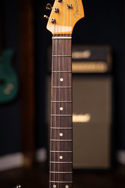 Fender Vintera II '60s Stratocaster Electric Guitar - Lake Placid Blue