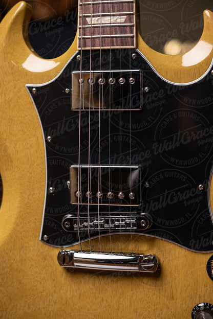 Gibson SG Standard Electric Guitar - TV Yellow