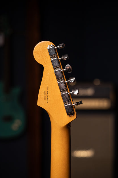 Fender Vintera II '60s Stratocaster Electric Guitar - Lake Placid Blue