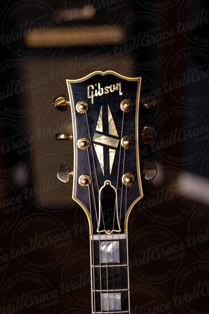 Gibson Custom Shop 1959 ES-355 Reissue Stop Bar VOS Electric Guitar - Ebony