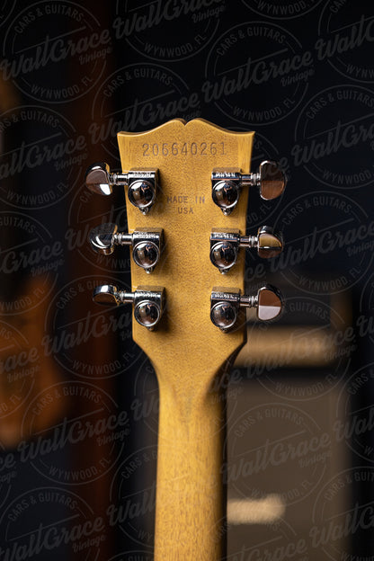 Gibson SG Standard Electric Guitar - TV Yellow