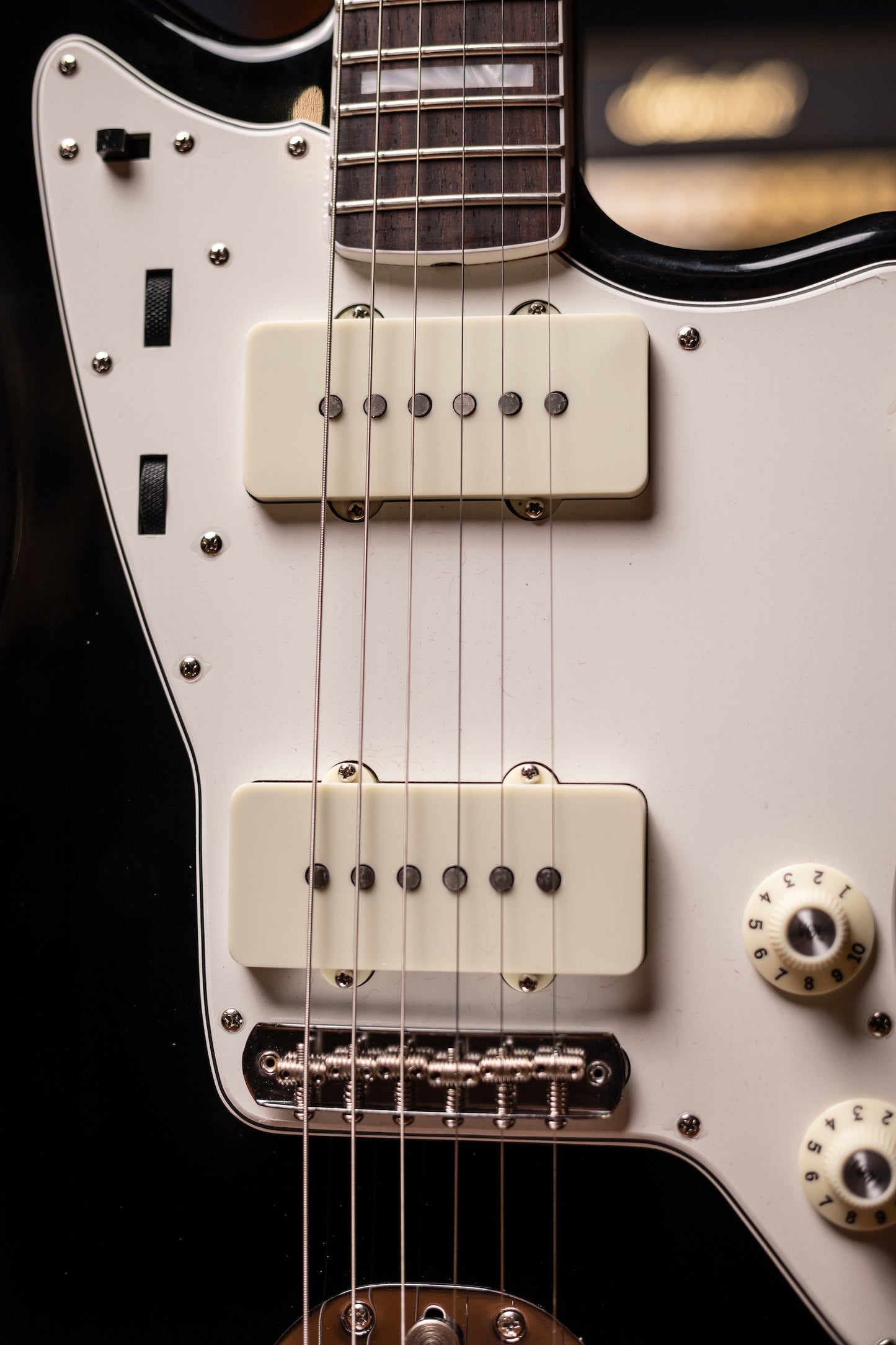 Fender Limited Edition American Vintage II 1966 Jazzmaster - Black