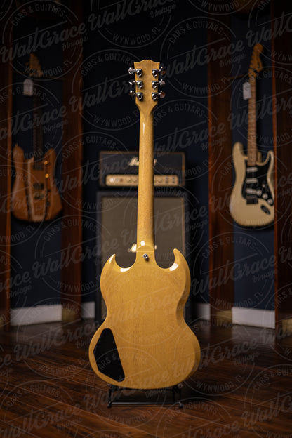 Gibson SG Standard Electric Guitar - TV Yellow