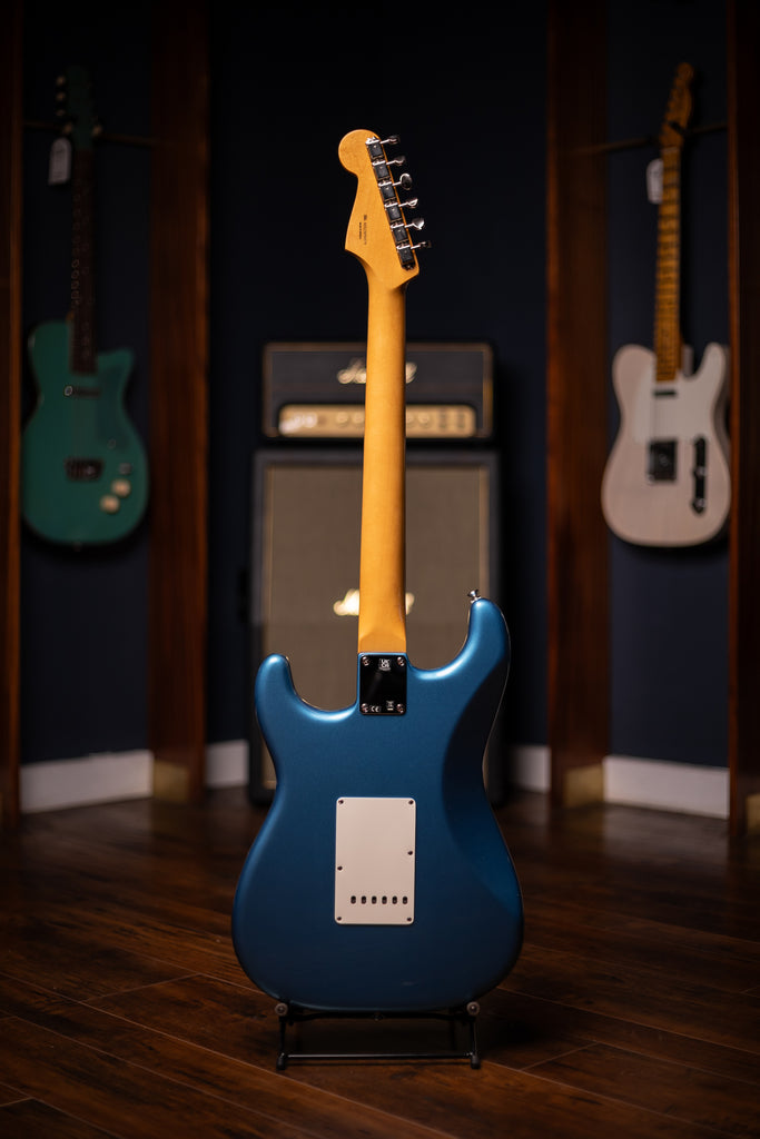 Fender Vintera II '60s Stratocaster Electric Guitar - Lake Placid Blue