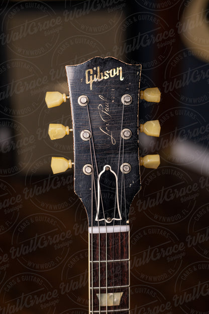Gibson Custom Shop Murphy Lab 1959 Les Paul Standard Reissue Ultra Heavy Aged Electric Guitar - Kindred Fade