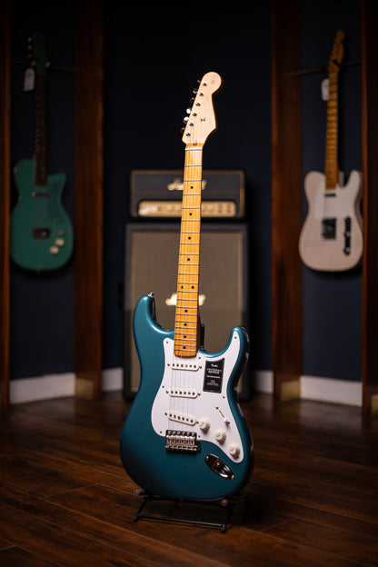 Fender Vintera II '50s Stratocaster Electric Guitar - Ocean Turquoise