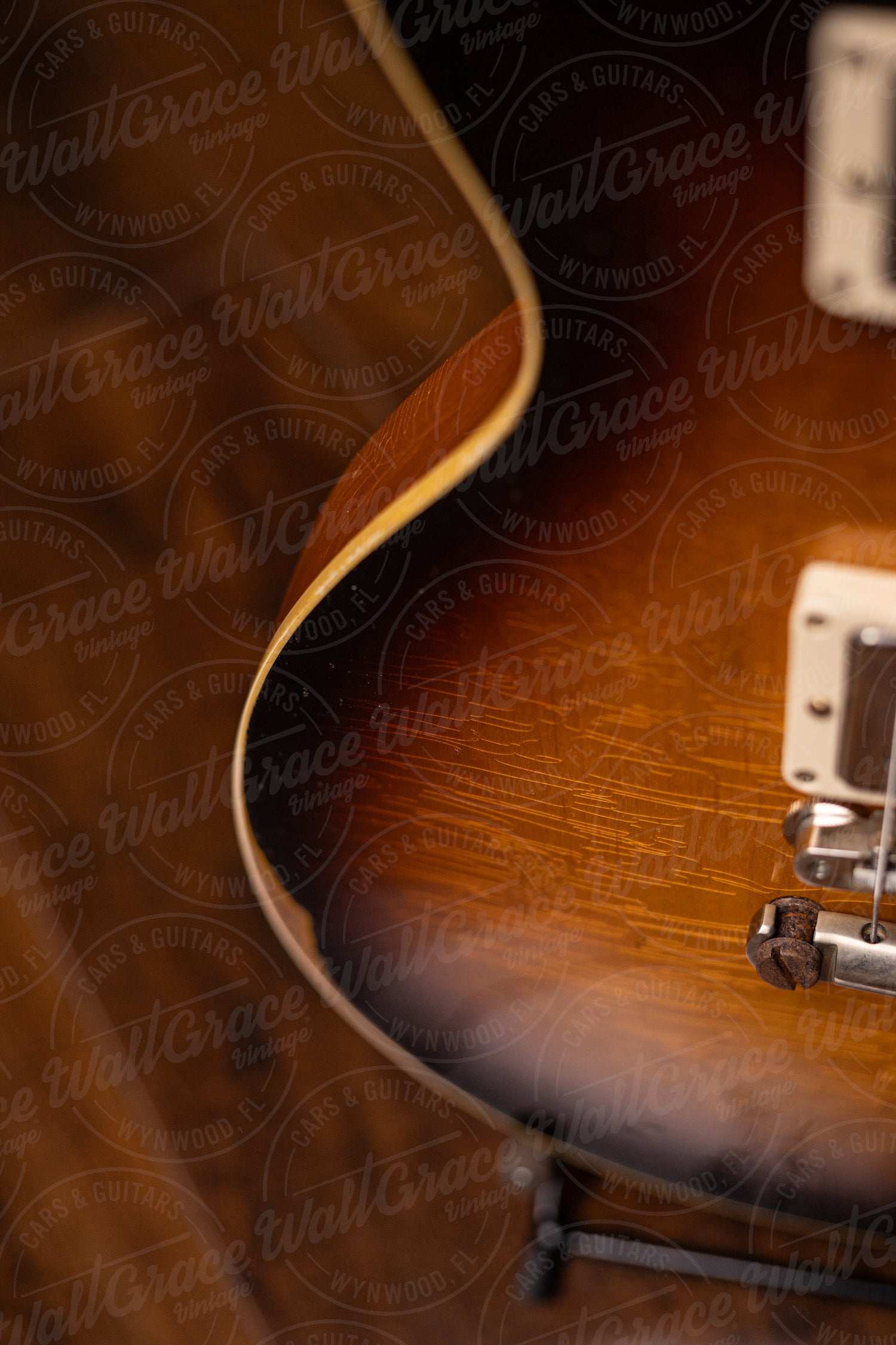 Gibson Custom Shop Murphy Lab 1959 Les Paul Standard Reissue Ultra Heavy Aged Electric Guitar - Kindred Fade