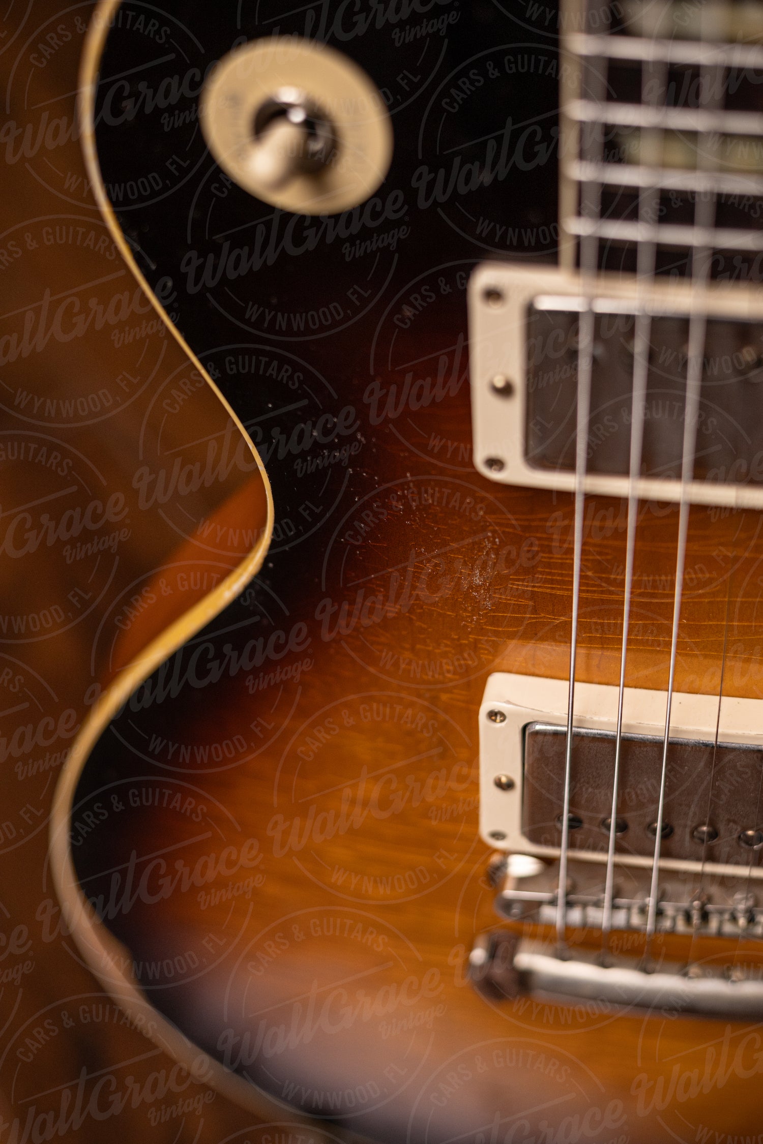 Gibson Custom Shop Murphy Lab 1959 Les Paul Standard Reissue Ultra Heavy Aged Electric Guitar - Kindred Fade