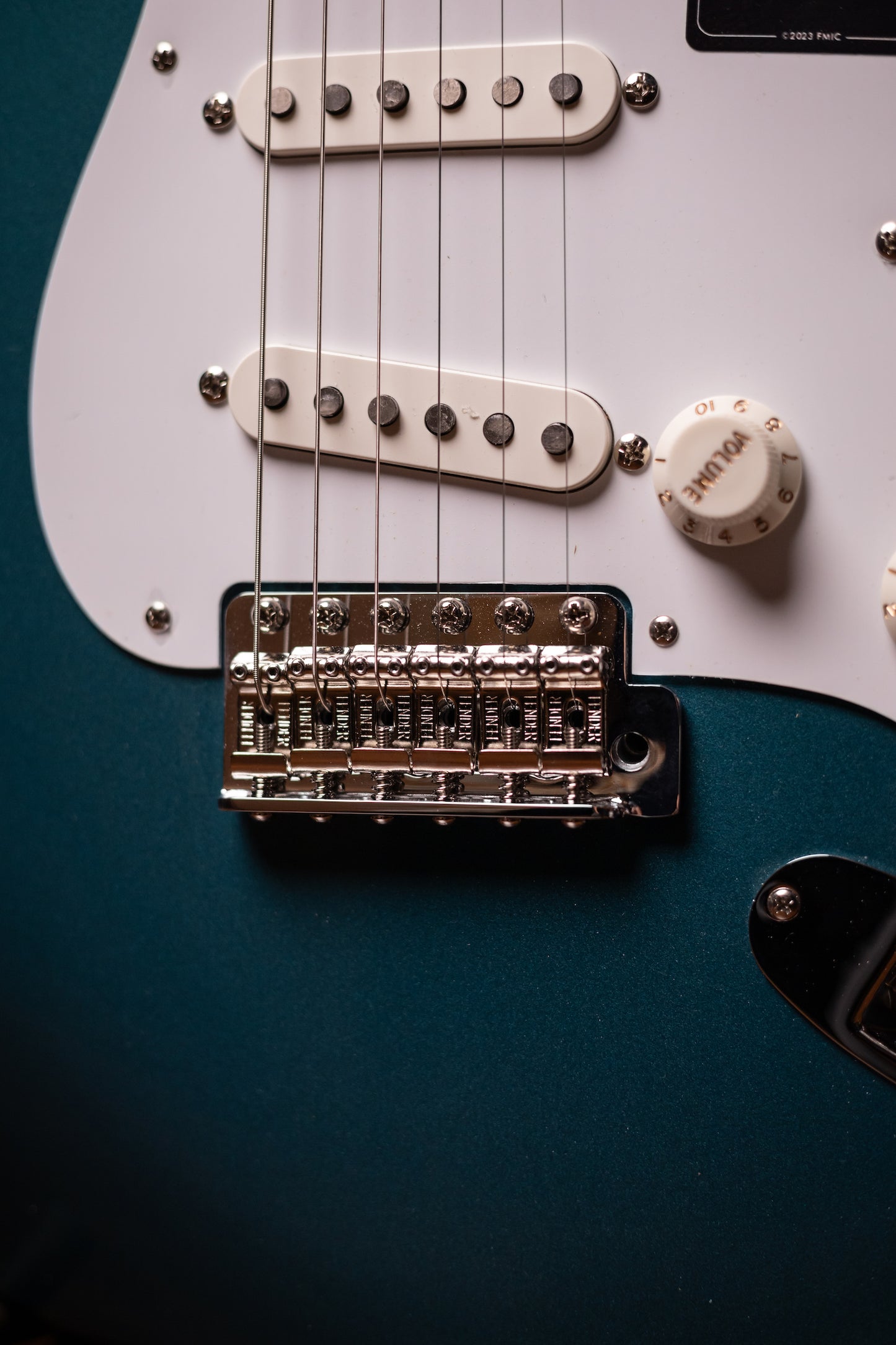 Fender Vintera II '50s Stratocaster Electric Guitar - Ocean Turquoise