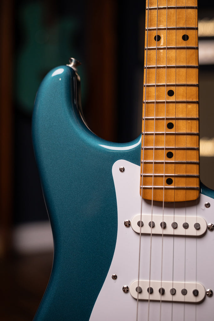 Fender Vintera II '50s Stratocaster Electric Guitar - Ocean Turquoise