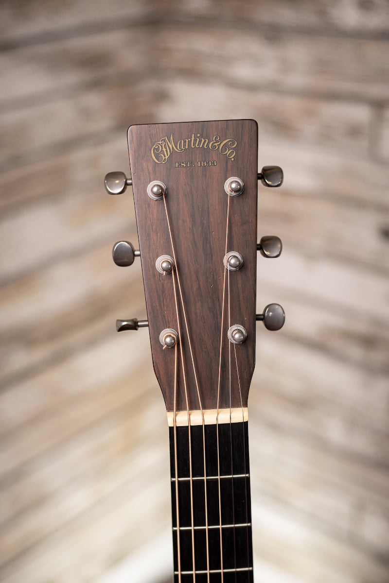 2008 Martin 000-18  Golden Era 1937  Acoustic Guitar - Natural