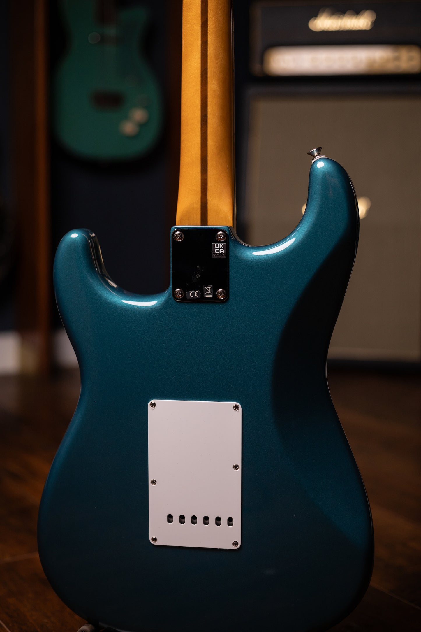 Fender Vintera II '50s Stratocaster Electric Guitar - Ocean Turquoise
