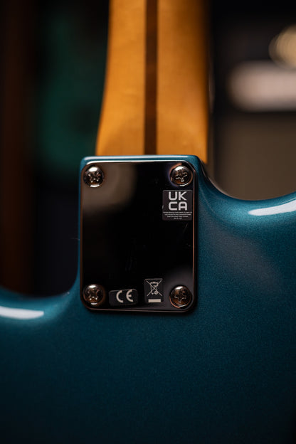 Fender Vintera II '50s Stratocaster Electric Guitar - Ocean Turquoise