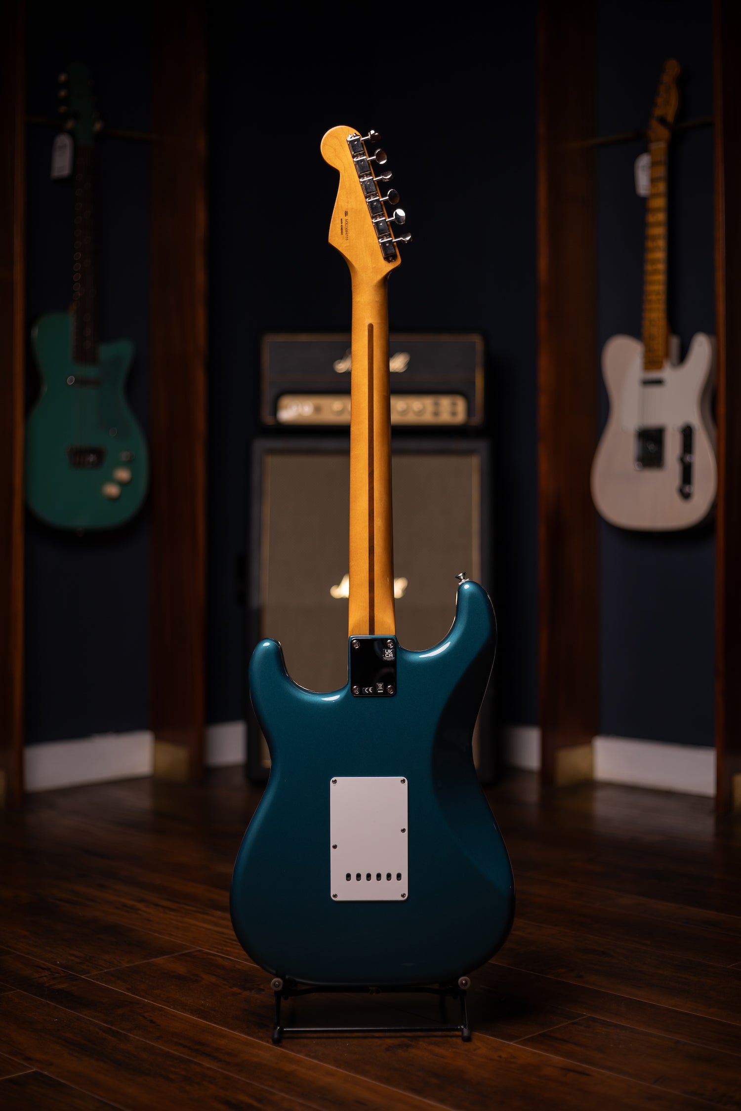 Fender Vintera II '50s Stratocaster Electric Guitar - Ocean Turquoise