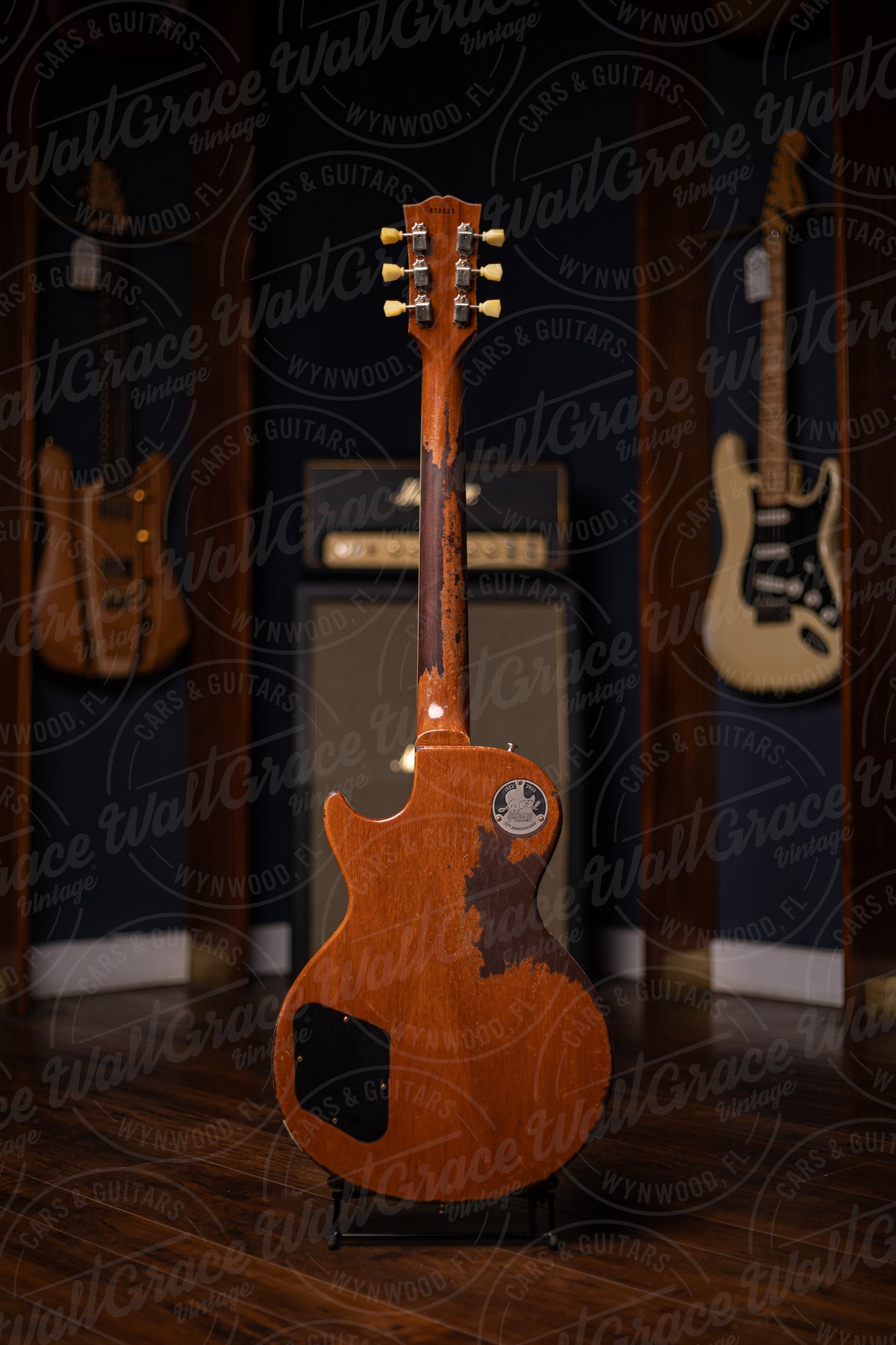 Gibson Custom Shop Murphy Lab 1959 Les Paul Standard Reissue Ultra Heavy Aged Electric Guitar - Kindred Fade
