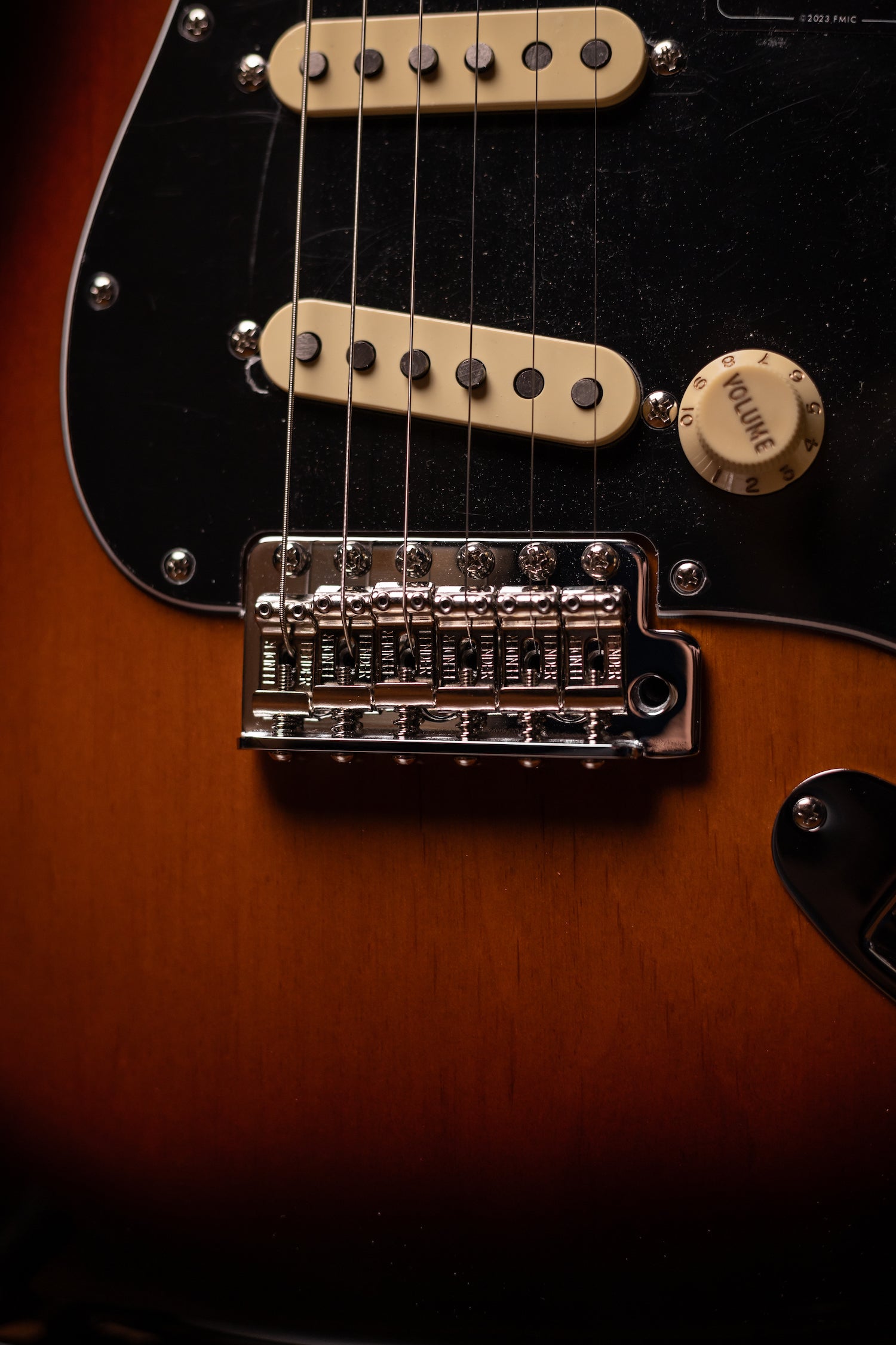 Fender Vintera II '70s Stratocaster Electric Guitar - 3-Tone Sunburst