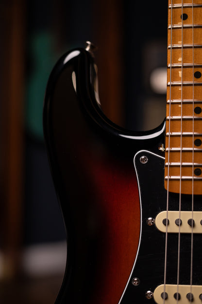 Fender Vintera II '70s Stratocaster Electric Guitar - 3-Tone Sunburst