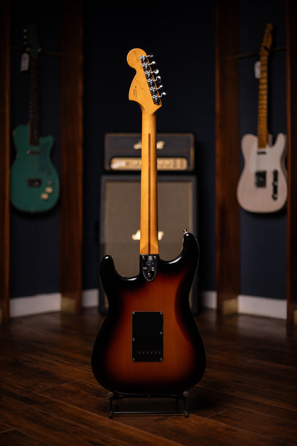 Fender Vintera II '70s Stratocaster Electric Guitar - 3-Tone Sunburst