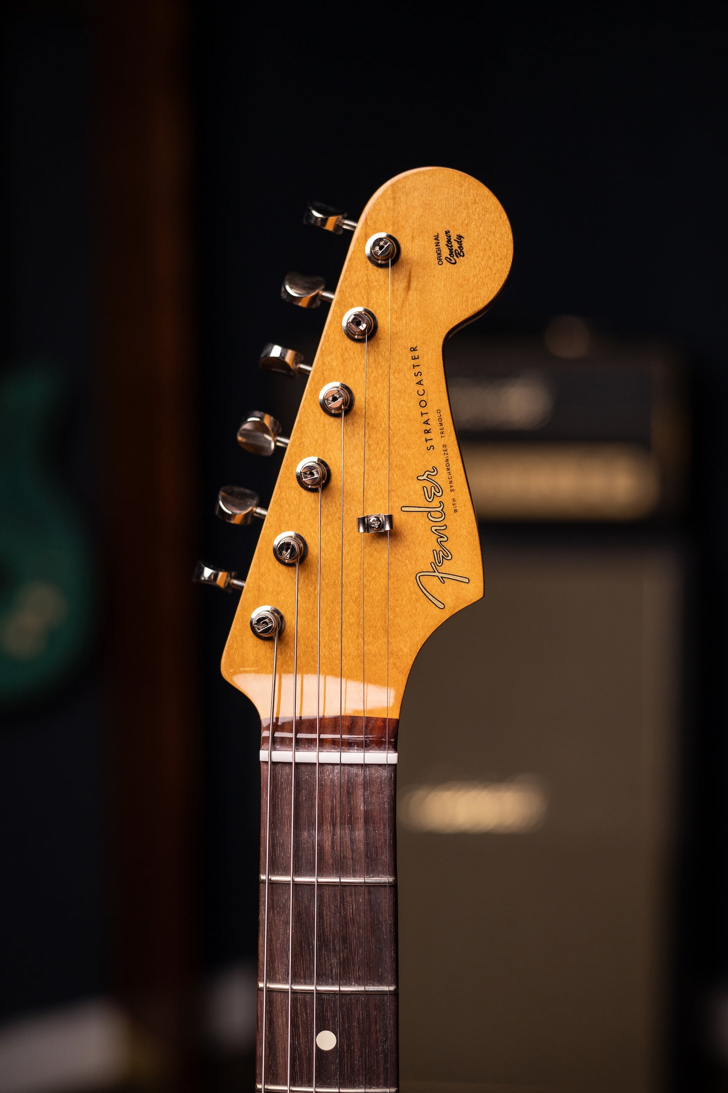 Fender Vintera II '60s Stratocaster Electric Guitar - 3-Tone Sunburst
