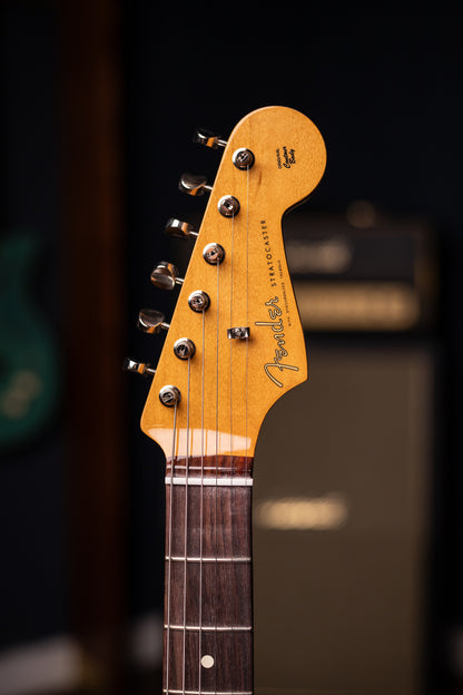 Fender Vintera II '60s Stratocaster Electric Guitar - 3-Tone Sunburst