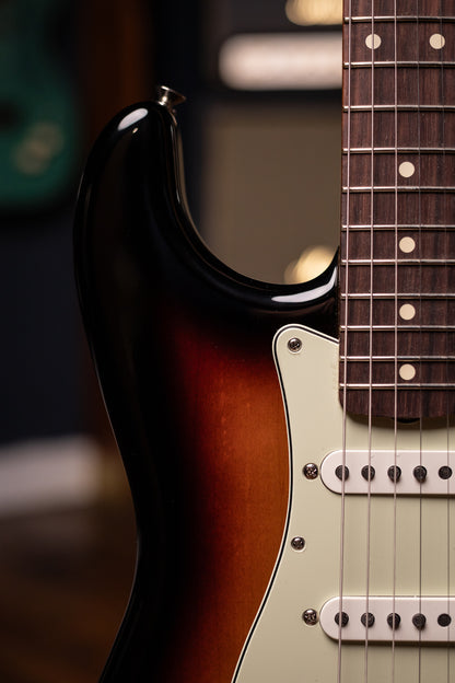 Fender Vintera II '60s Stratocaster Electric Guitar - 3-Tone Sunburst