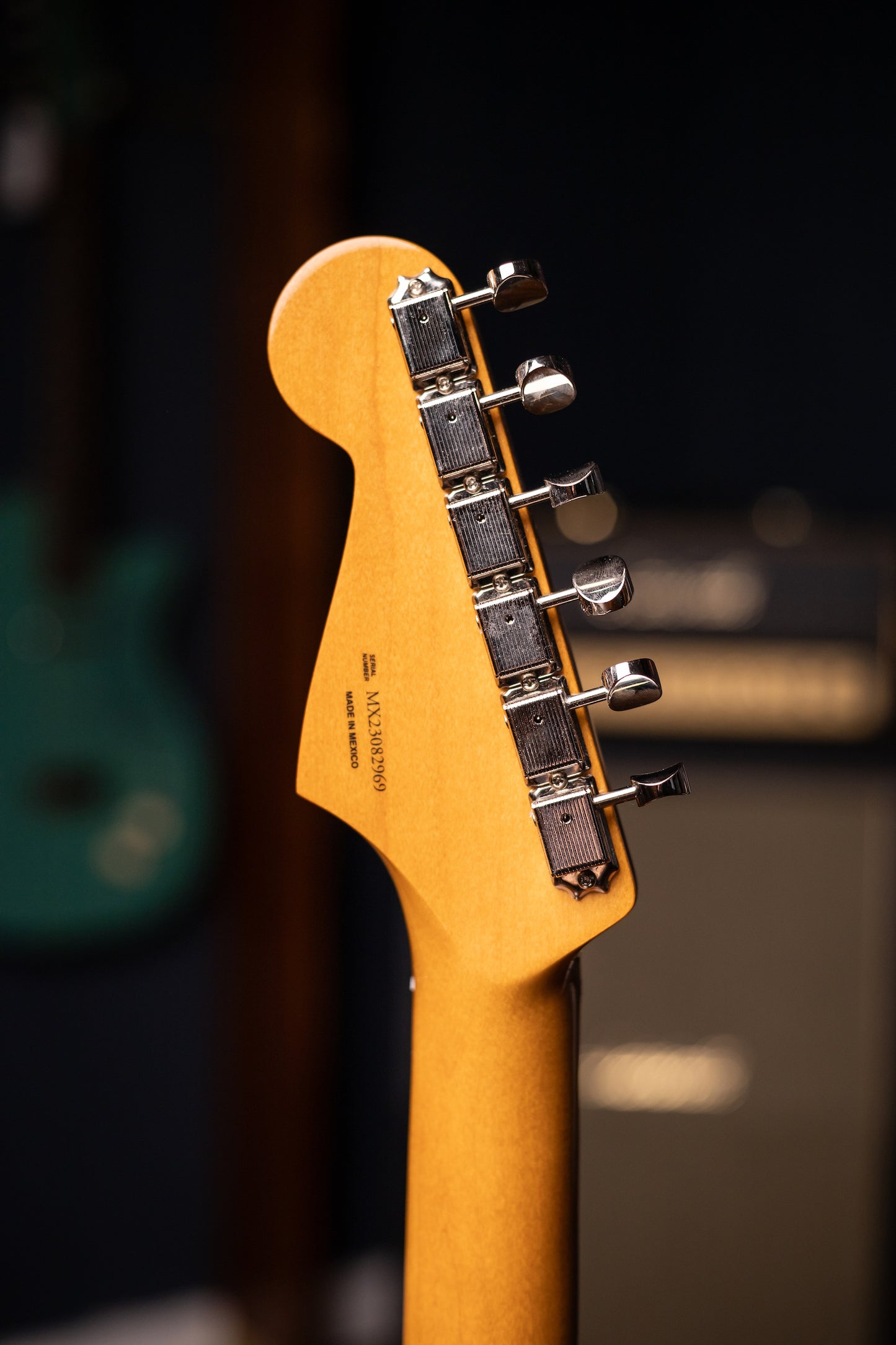 Fender Vintera II '60s Stratocaster Electric Guitar - 3-Tone Sunburst