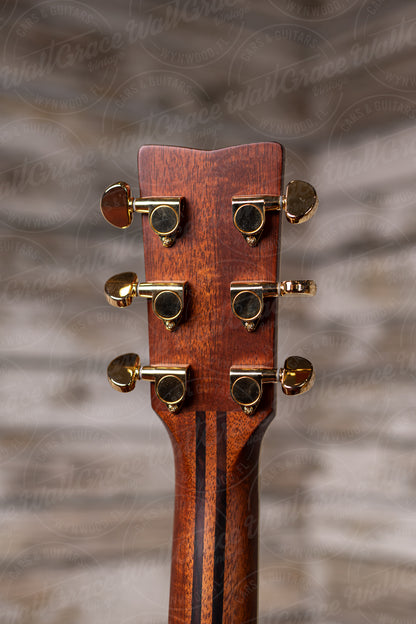 Yamaha LL-TA TransAcoustic Acoustic-Electric Dreadnought Guitar - Brown Sunburst