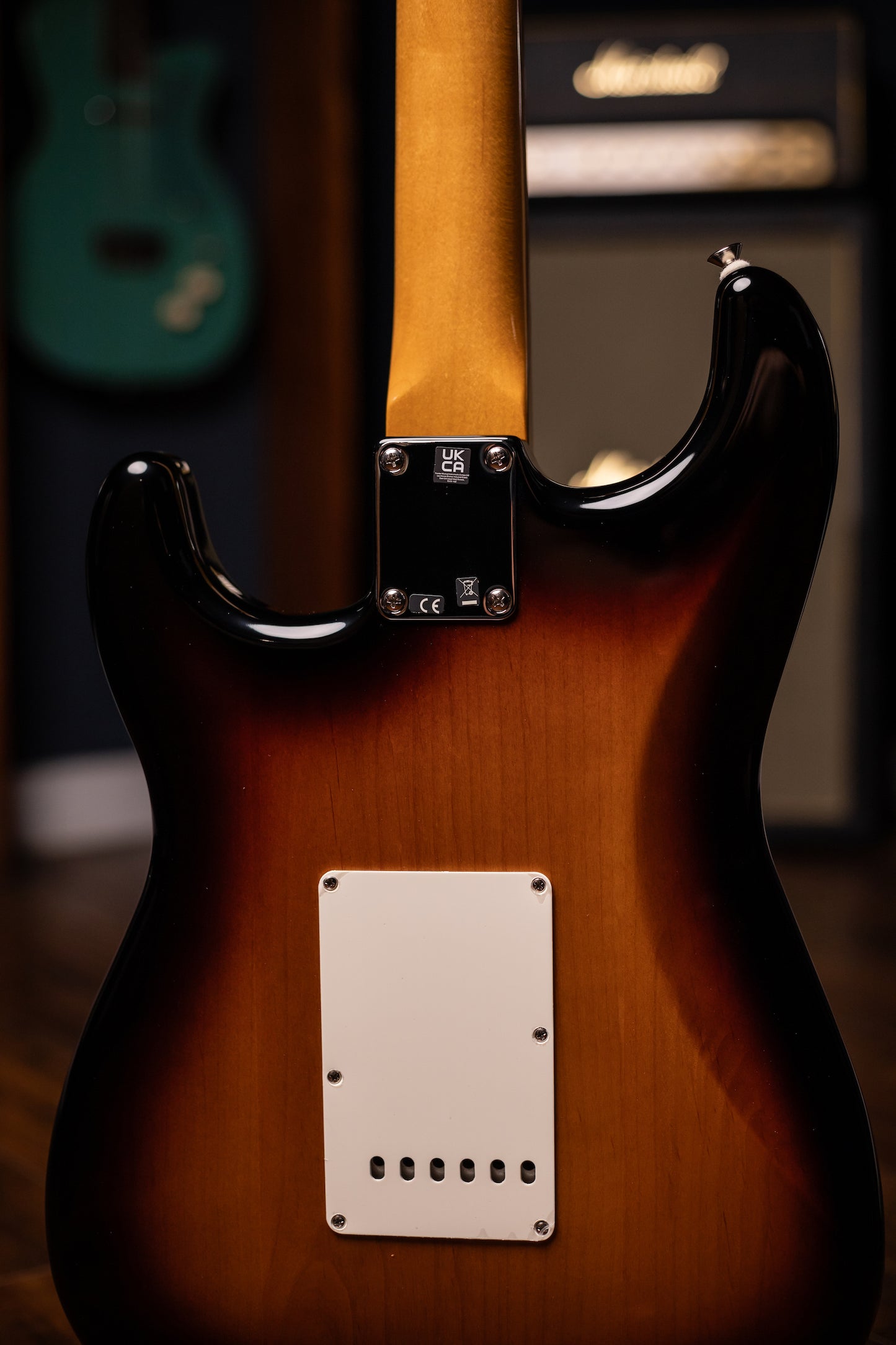 Fender Vintera II '60s Stratocaster Electric Guitar - 3-Tone Sunburst