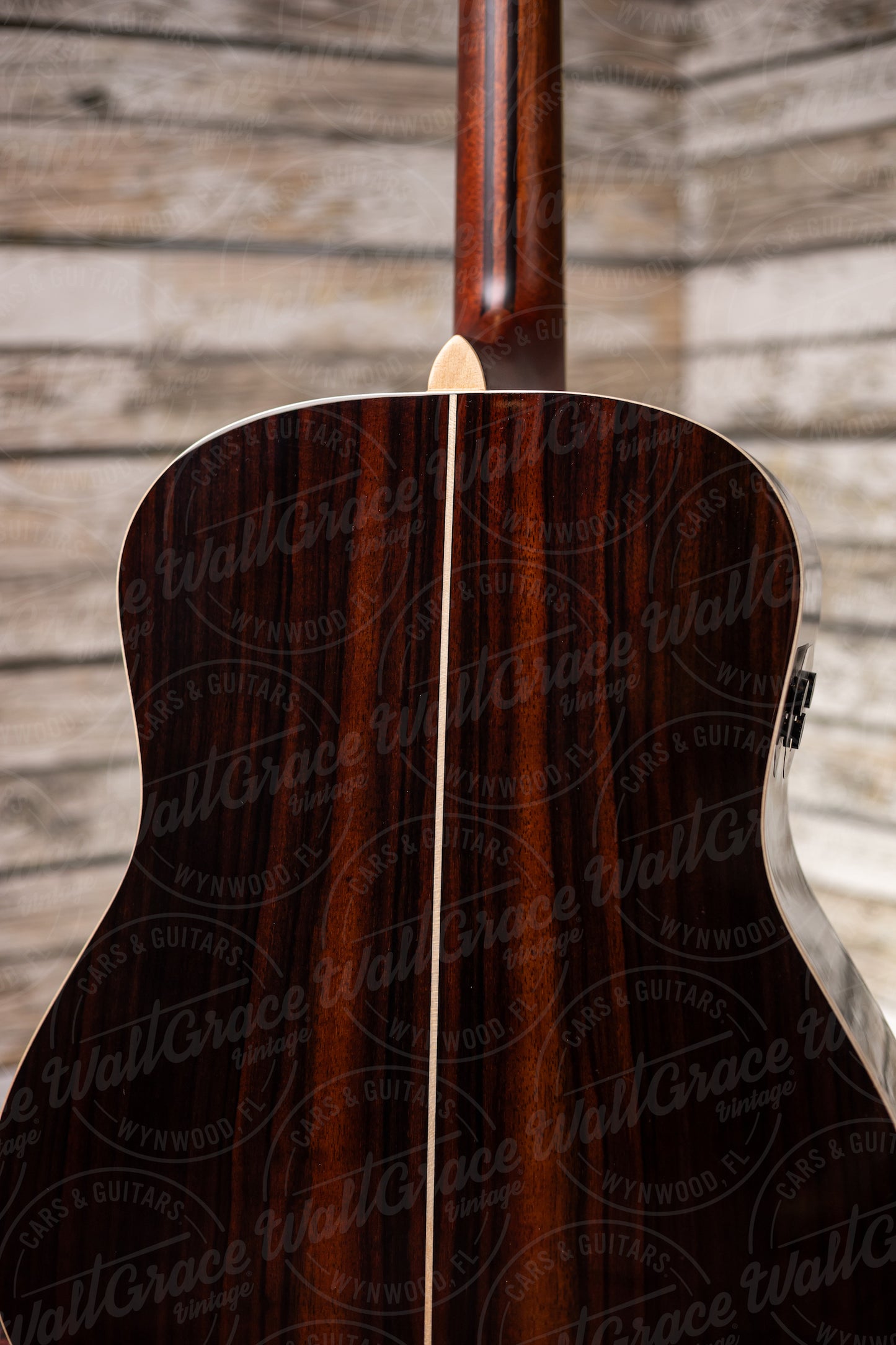 Yamaha LL-TA TransAcoustic Acoustic-Electric Dreadnought Guitar - Brown Sunburst