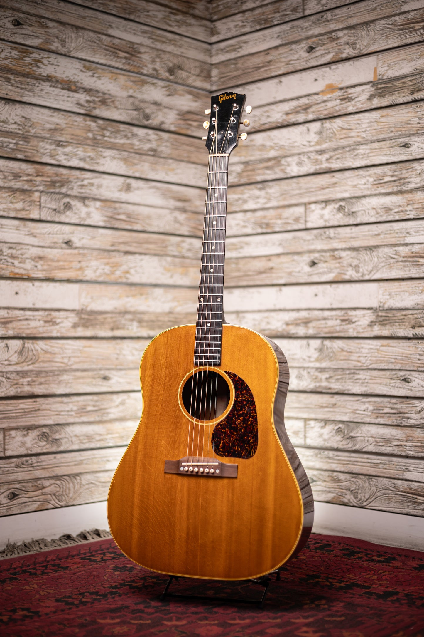 1954 Gibson J-50 Acoustic Guitar - Natural