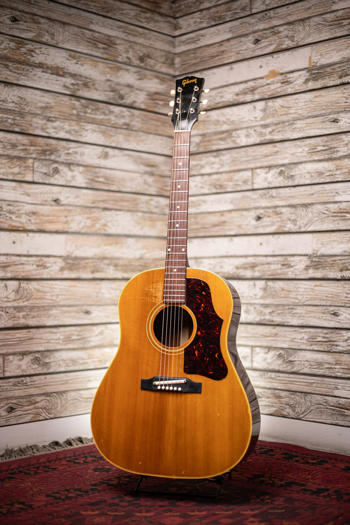 1963 Gibson J-50 Acoustic Guitar - Natural