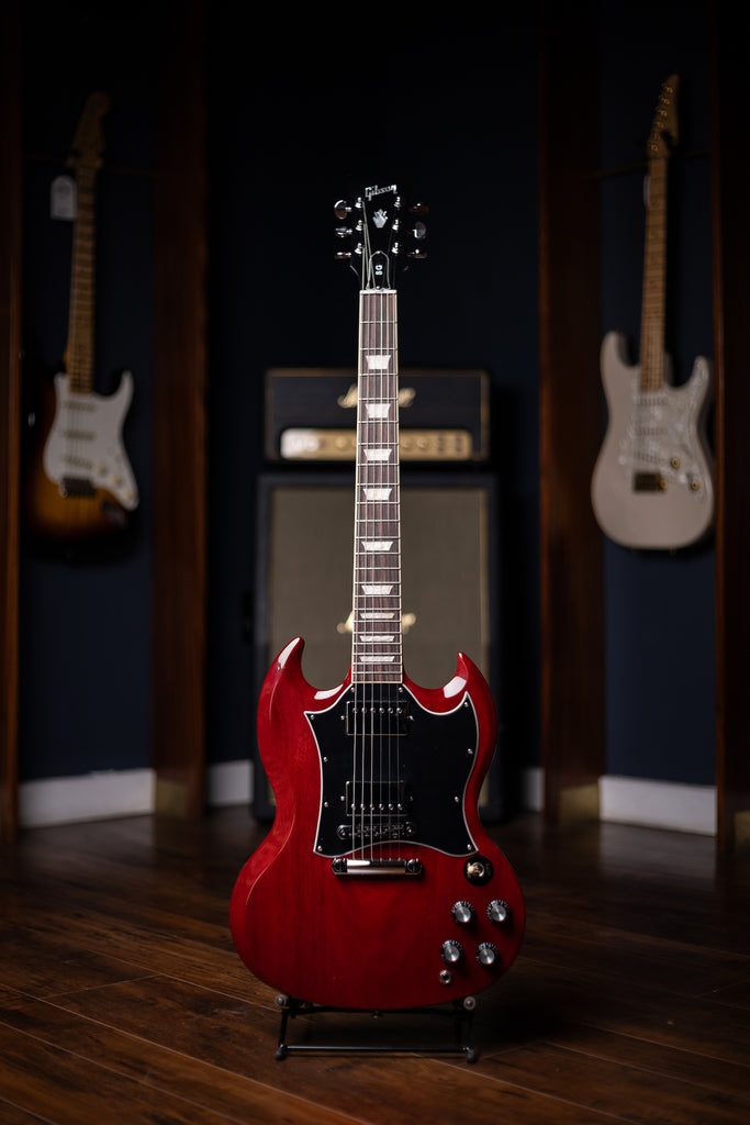 Gibson SG Standard Electric Guitar - Heritage Cherry