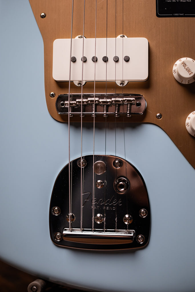 Fender Vintera II '50s Jazzmaster Electric Guitar - Sonic Blue
