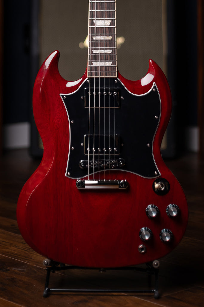 Gibson SG Standard Electric Guitar - Heritage Cherry