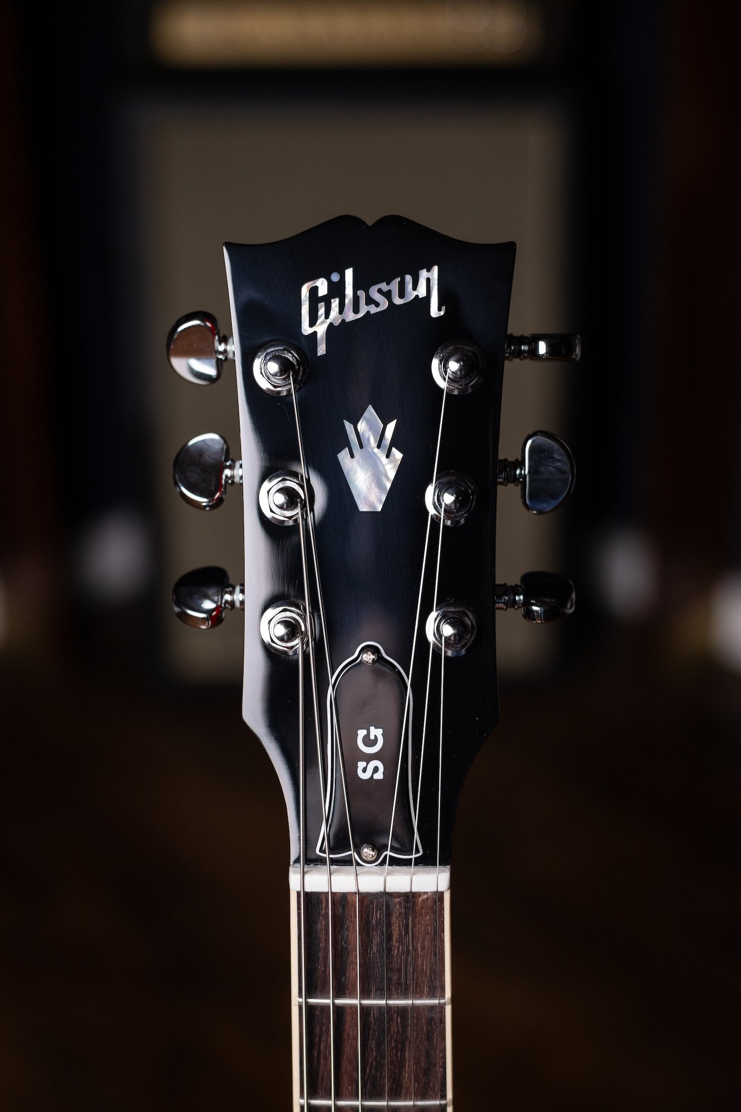 Gibson SG Standard Electric Guitar - Heritage Cherry