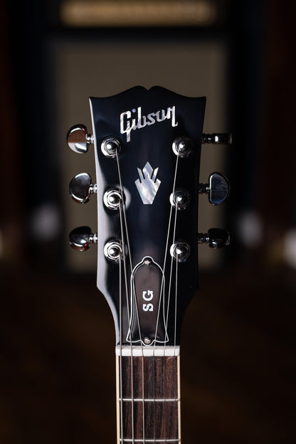 Gibson SG Standard Electric Guitar - Heritage Cherry