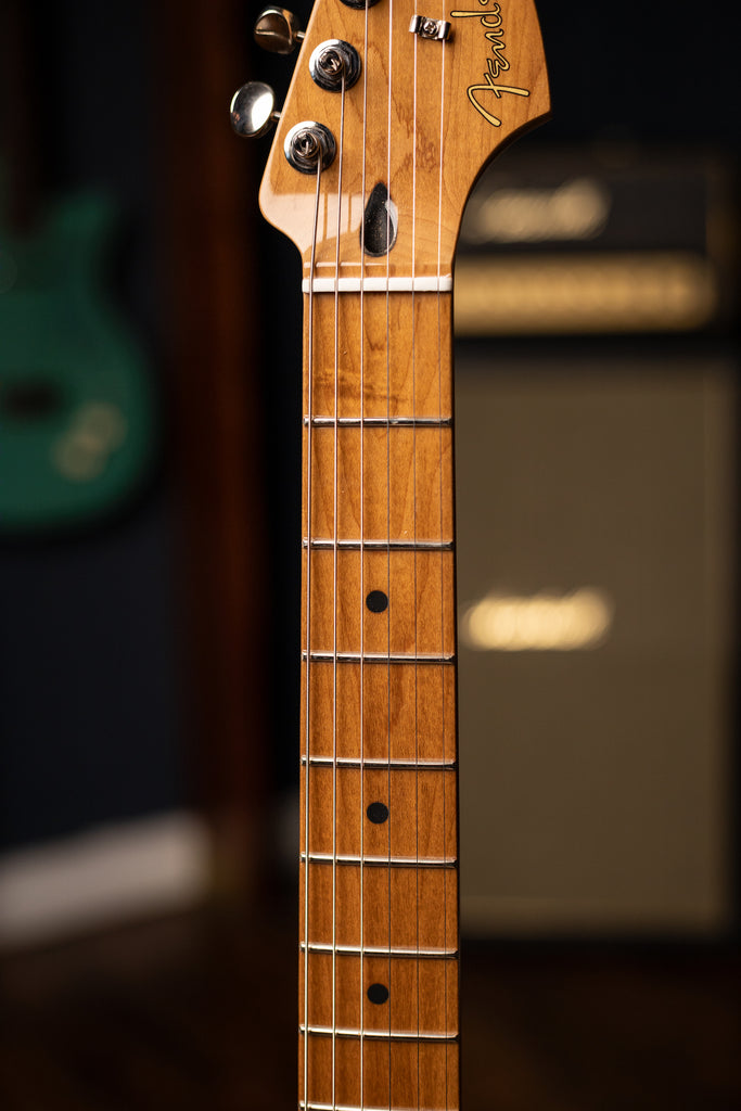 Fender Limited Edition Player II Stratocaster Electric Guitar - Olympic White