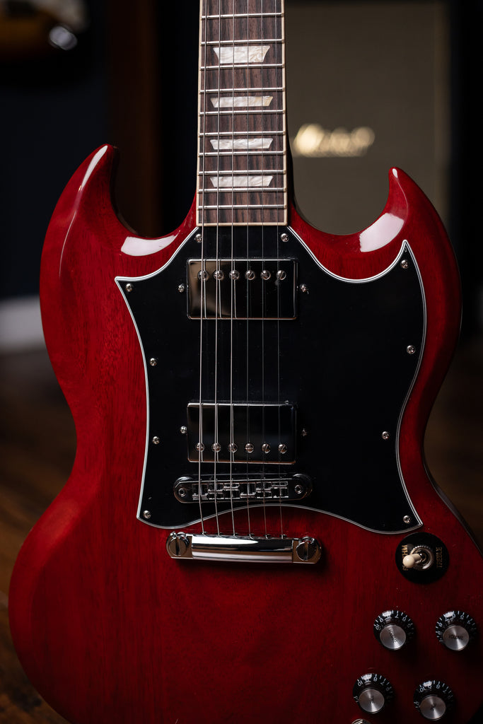 Gibson SG Standard Electric Guitar - Heritage Cherry