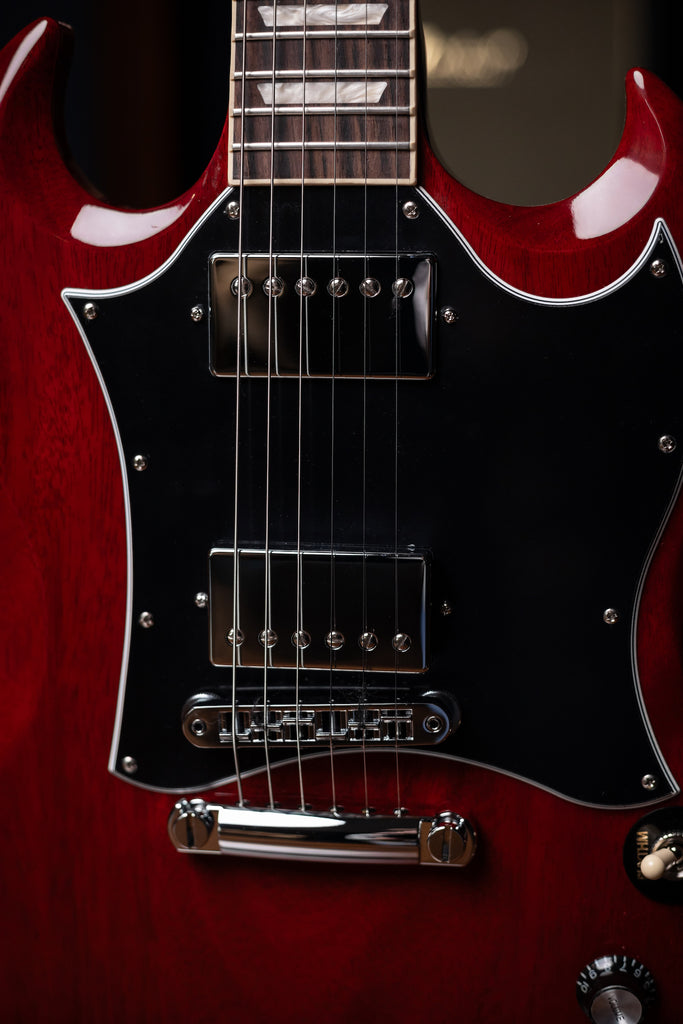 Gibson SG Standard Electric Guitar - Heritage Cherry