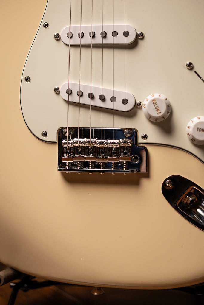 Fender Limited Edition Player II Stratocaster Electric Guitar - Olympic White