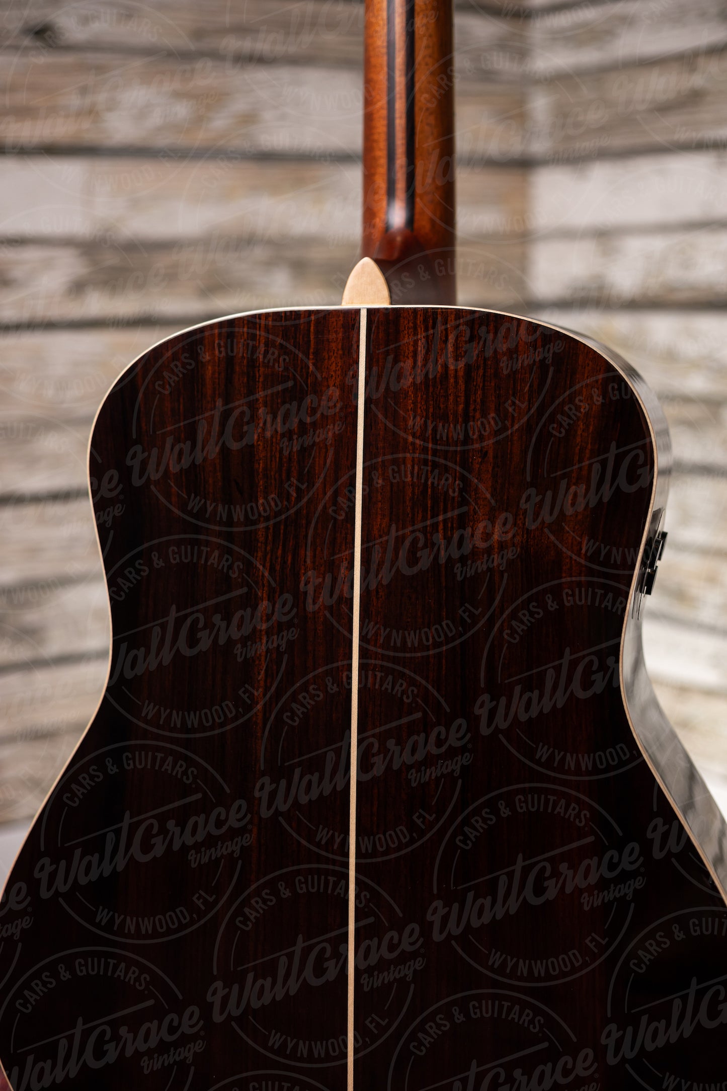 Yamaha LL-TA TransAcoustic Acoustic-Electric Dreadnought Guitar - Brown Sunburst