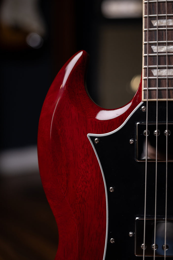 Gibson SG Standard Electric Guitar - Heritage Cherry