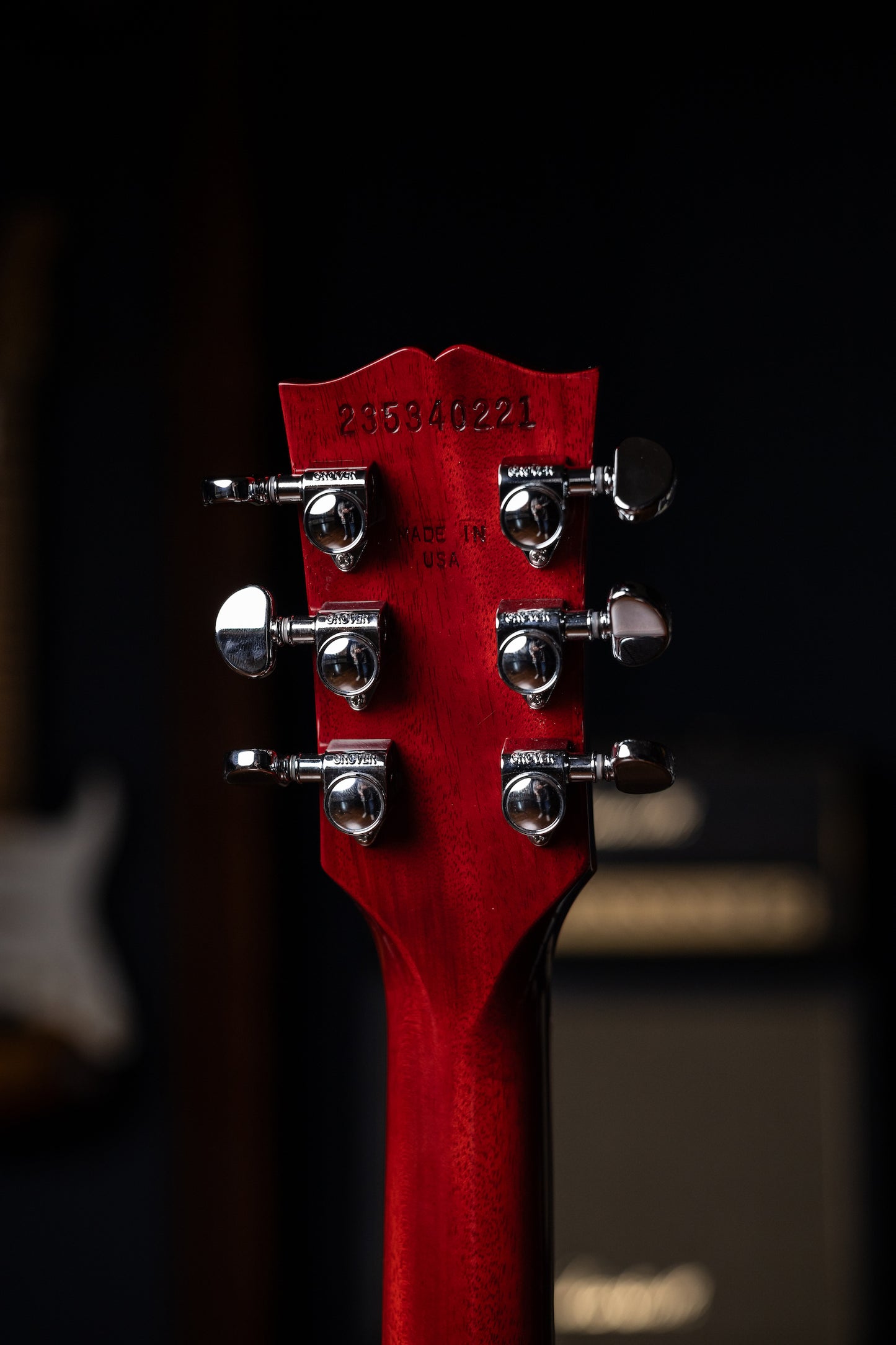 Gibson SG Standard Electric Guitar - Heritage Cherry