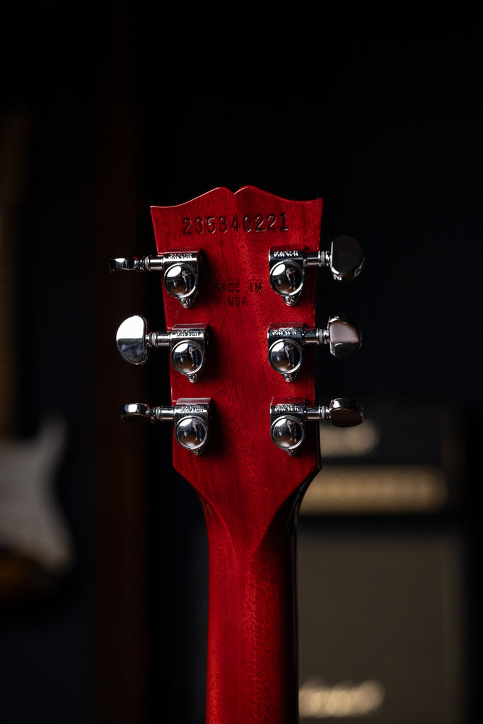 Gibson SG Standard Electric Guitar - Heritage Cherry