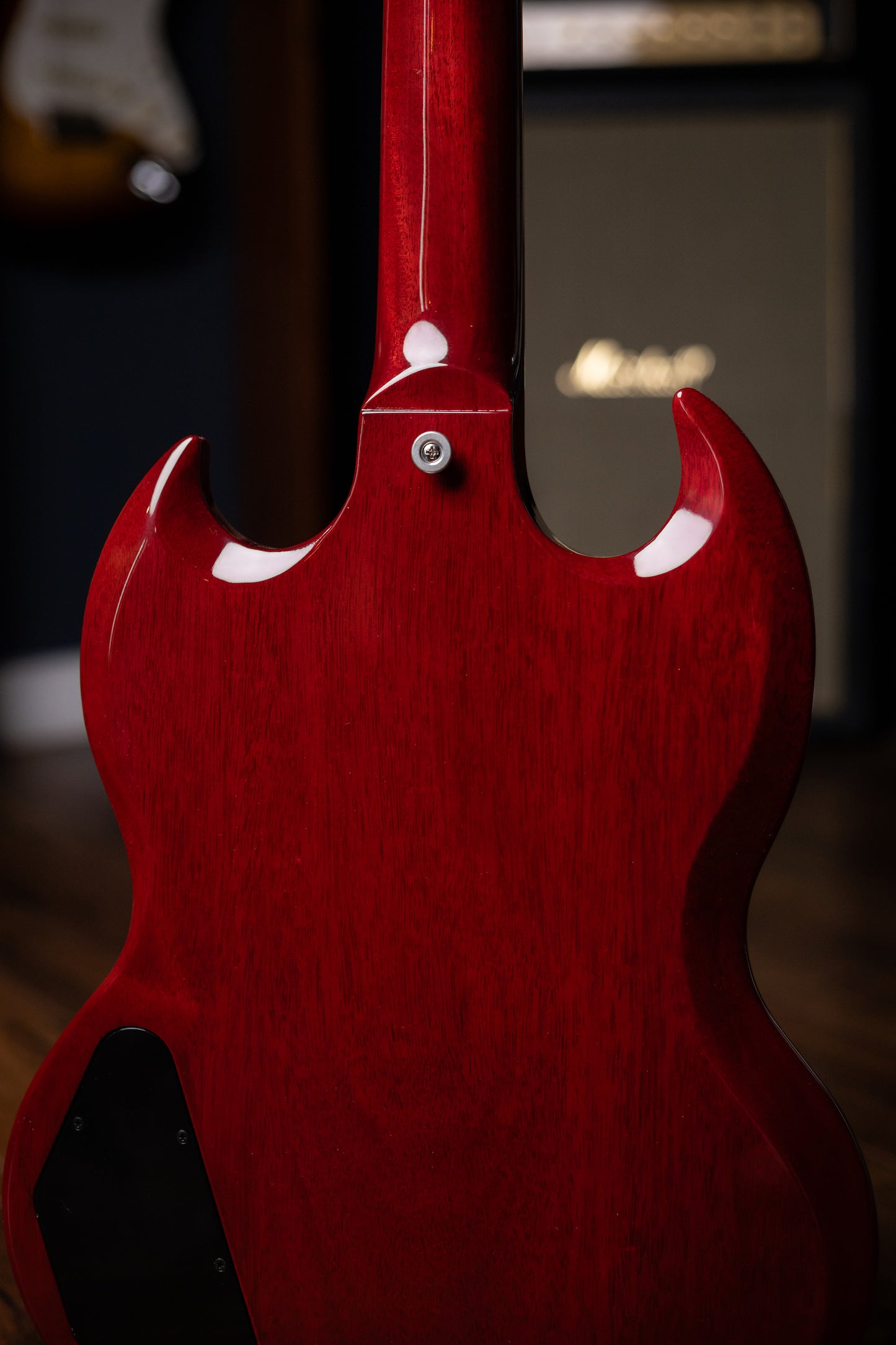 Gibson SG Standard Electric Guitar - Heritage Cherry