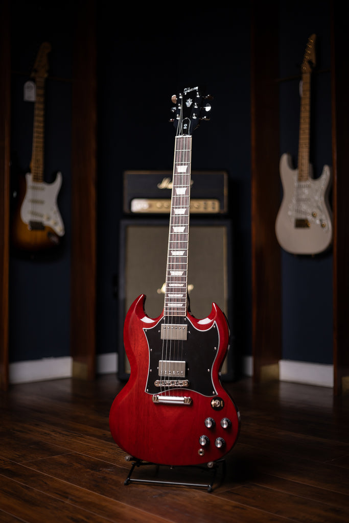 Gibson SG Standard Electric Guitar - Heritage Cherry