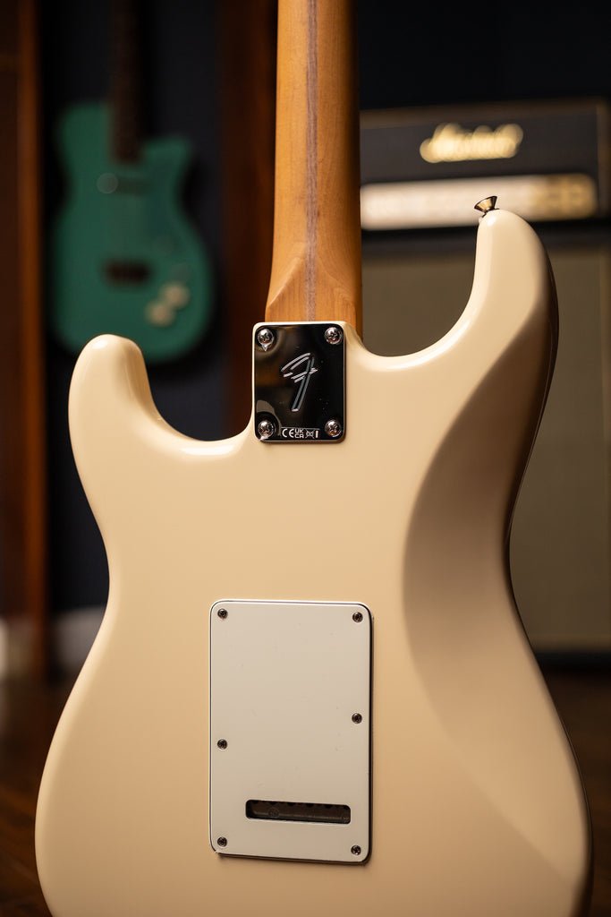 Fender Limited Edition Player II Stratocaster Electric Guitar - Olympic White